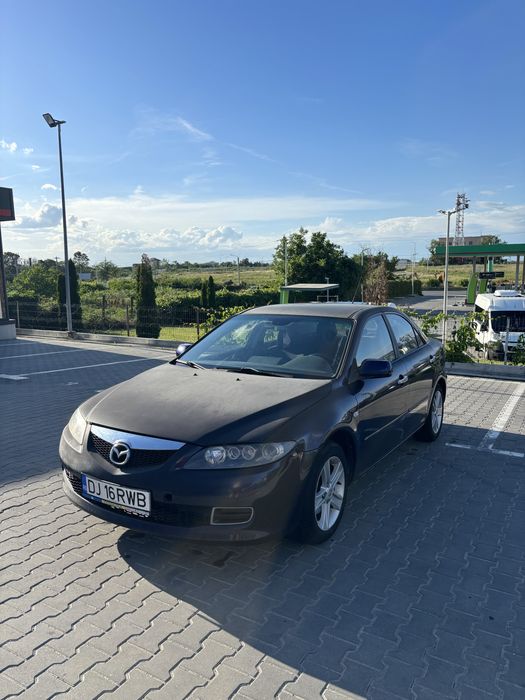 Vand mazda 6 GG 2007 2.0 benzina + GPL