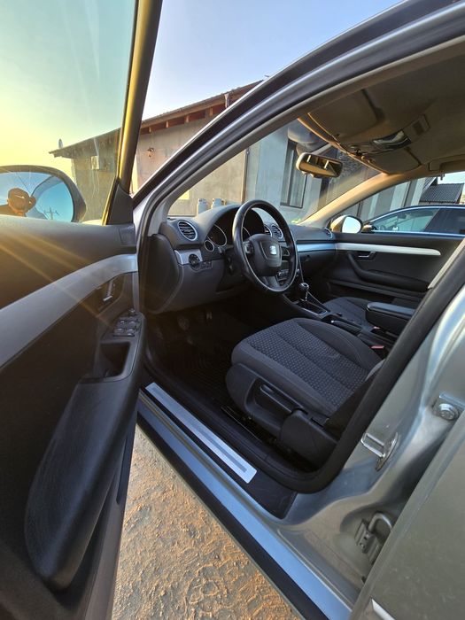 RAR Efectuat. Seat exeo 2.0 TDI 143 CP euro 5