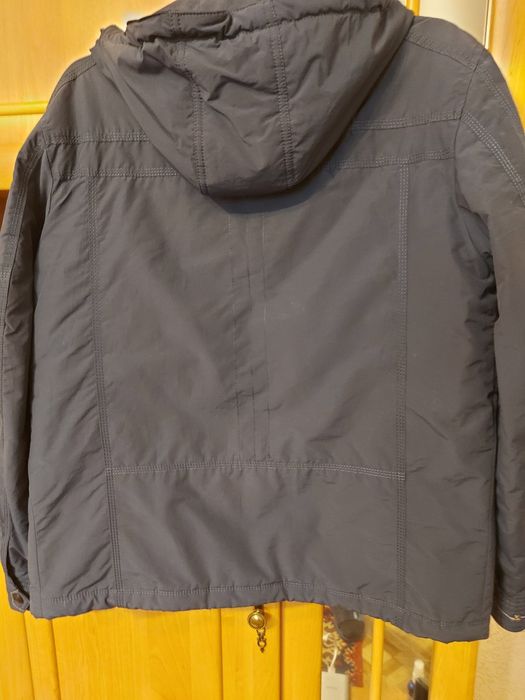 Мужская куртка осень