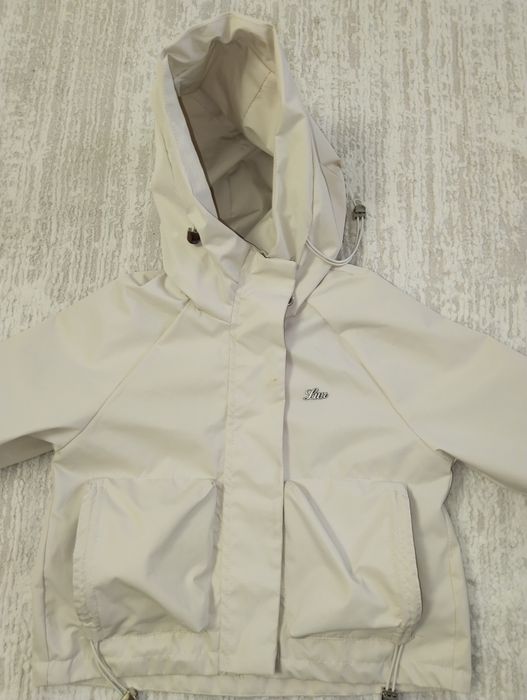 Ветровка тонкая 3000 для девочки