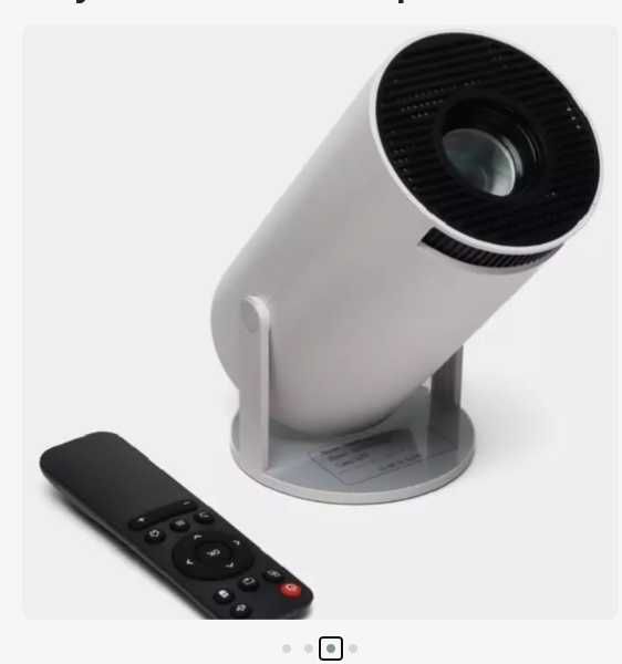 proyektor Aqlli Proyektor Kstrong