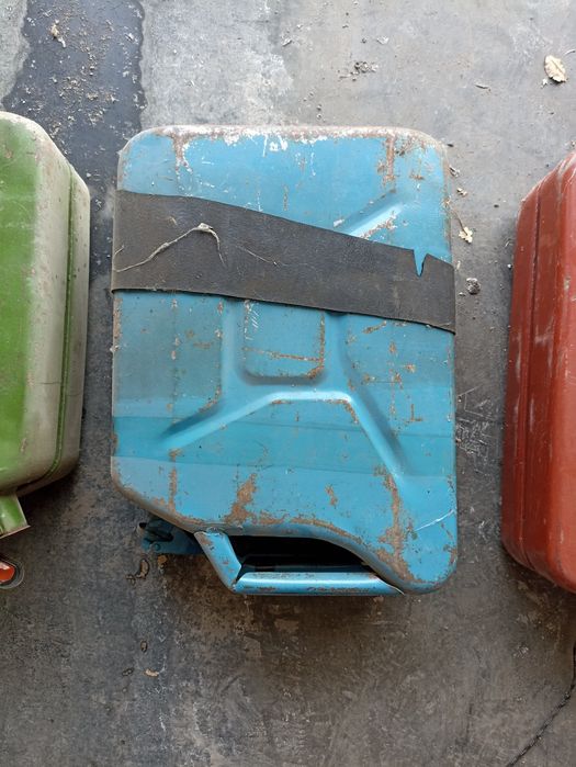 Канистра 20л и 10л пр-во СССР