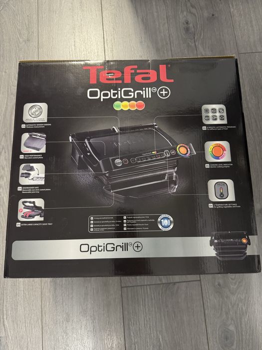 Tefal OptiGrill gc712d34