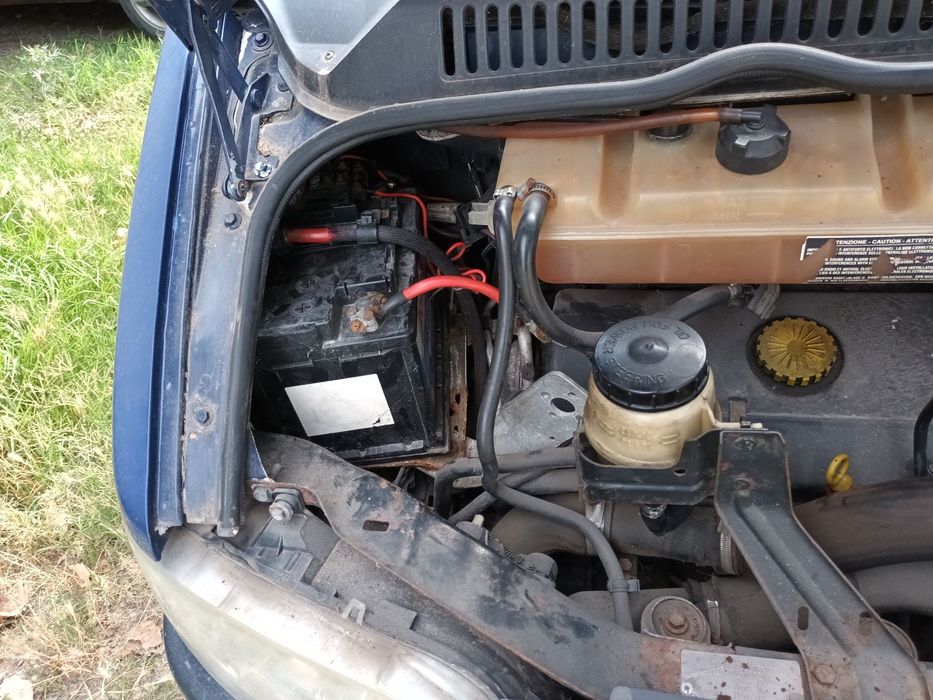 Dezmembrari  Peugeot Boxer (244)  2001  > 2006 2.8 HDi Motorina