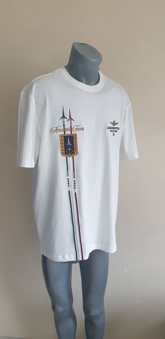 Aeronautica Militare Stretch Cotton XL - 2XL НОВО ОРИГИНАЛ Мъжка  Тени