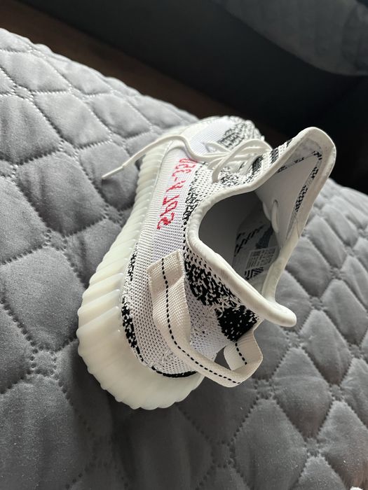 Adidas yeezy.