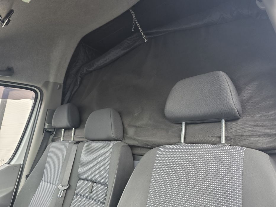 Mercedes Sprinter 313 and 2010