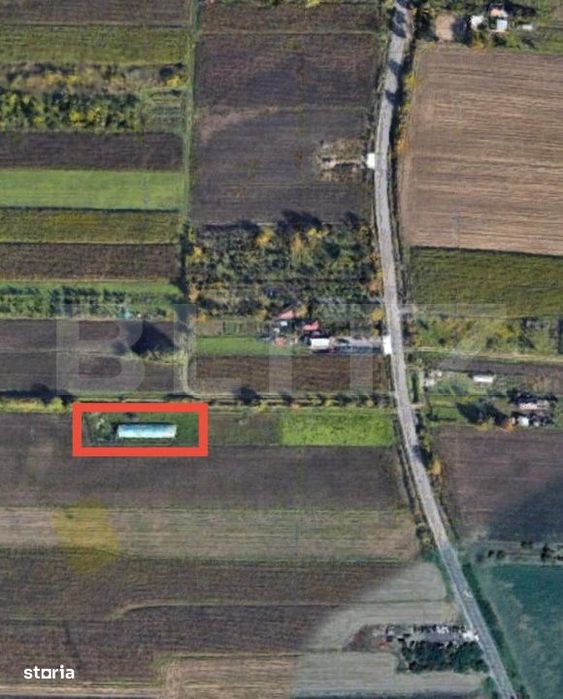 Teren de vanzare 1500 mp – Strada Amatului