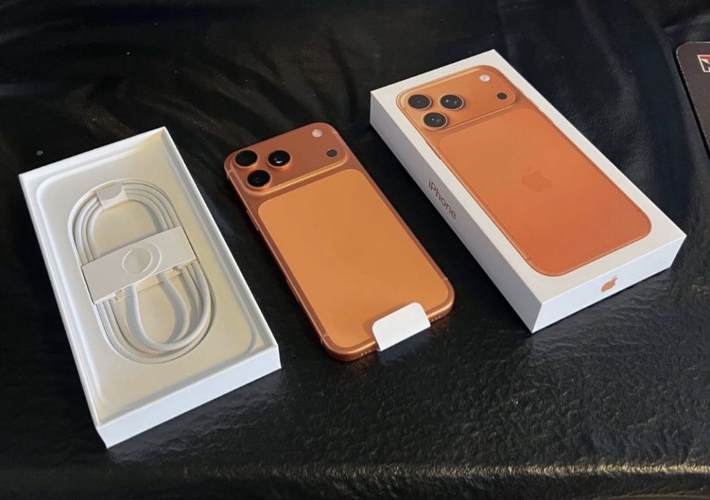 Айфон, iPhone 17 Pro (11) новый запечатанный