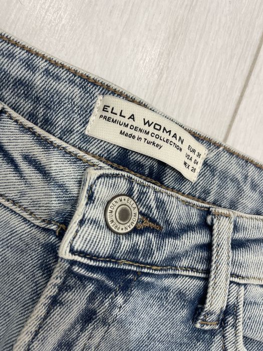 Дамски дънки ELLA WOMAN