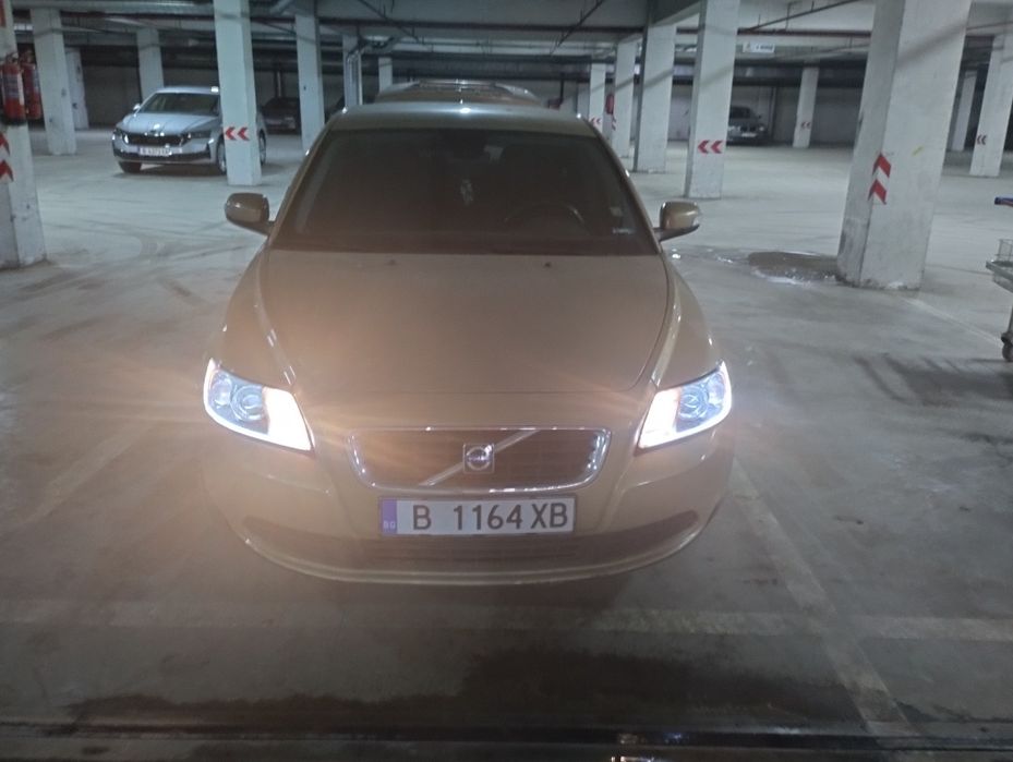 Волво s40 2000hdi