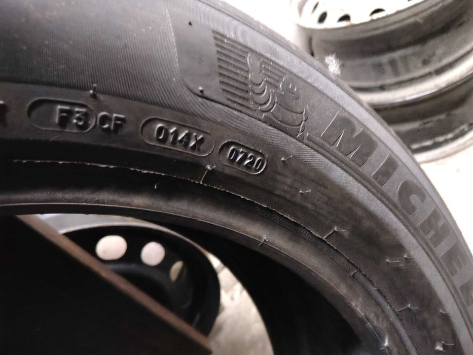 4бр.летни гуми MICHELIN 255 55 20 DOT20 цена за брой