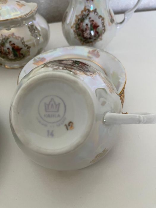 Продается чайный сервиз Мадона