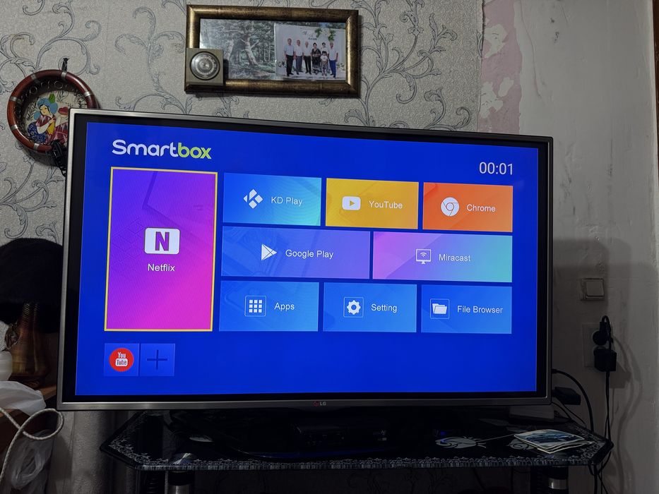 Продается Телевизор  LG