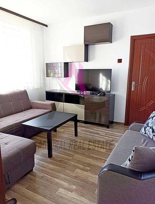 Дава се под наем Двустаен апартамент в Варна, Виница - 65 кв.м за 435 € - Снимка #1