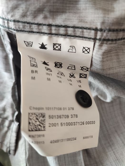 Hugo Boss оригинална мъжка риза М