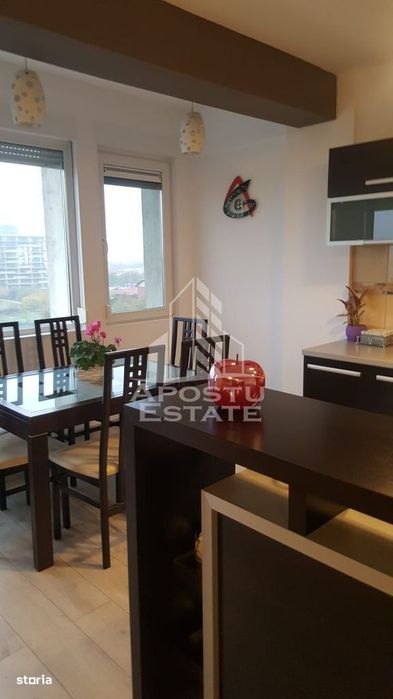 Apartament 2 camere de vanzare, bloc nou, etaj intermediar, Torontalul — fotografia 1