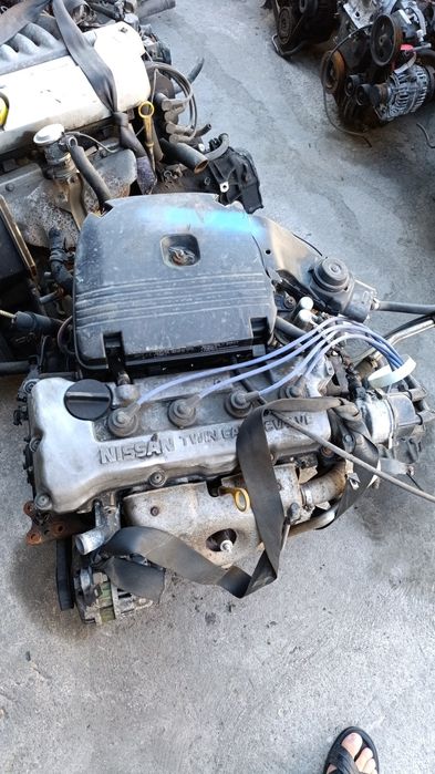 Ниссан СР20 sr20 примера мотор санни