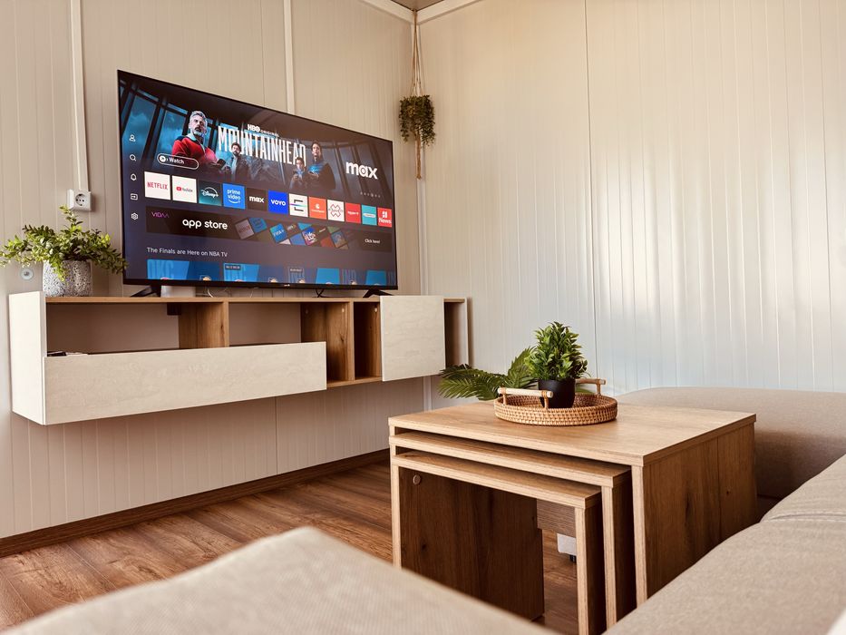 Морска къща кайт къмпинг ГРАДИНА