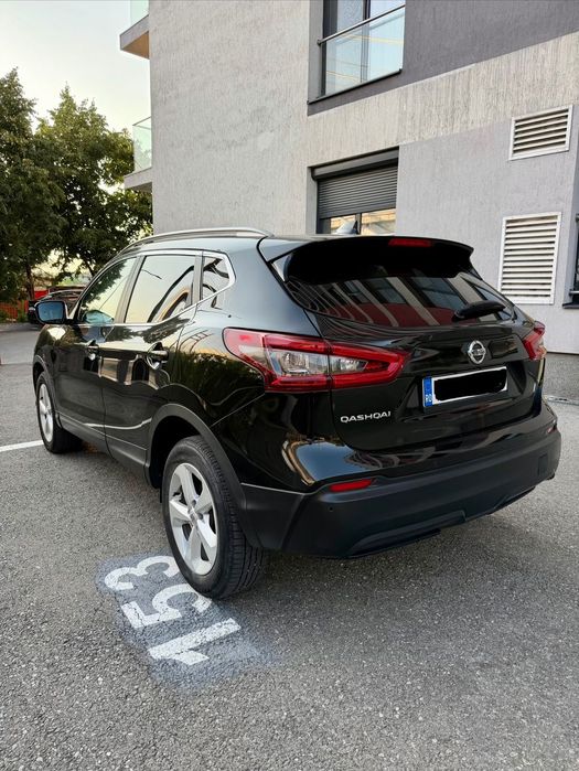 Nissan Qashqai 2019 diesel, 12.850 € — imagine 3