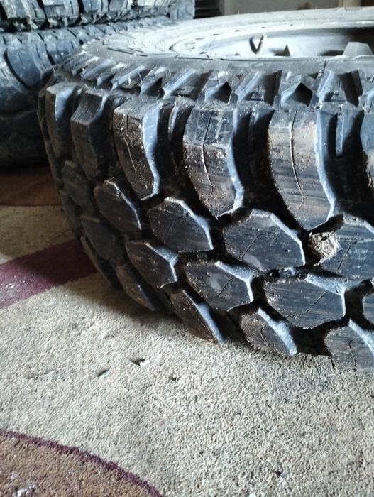 Продам шины на дисках