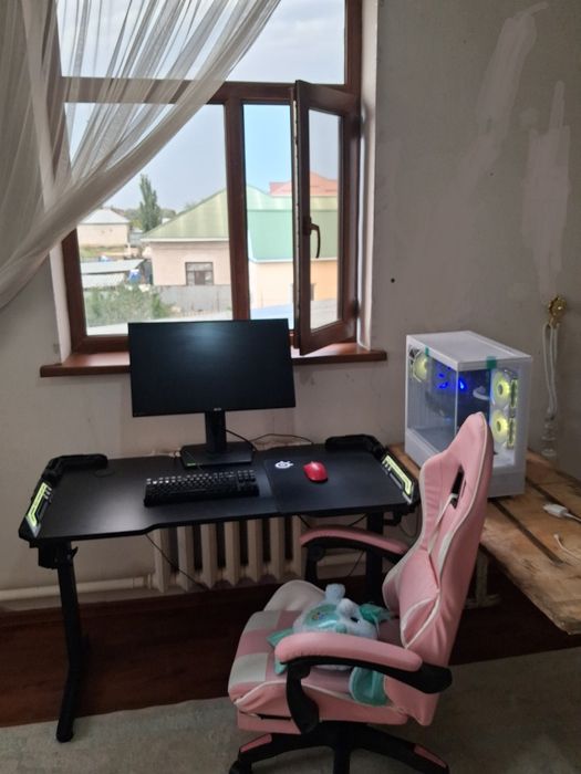 Игровой пк сатылымда