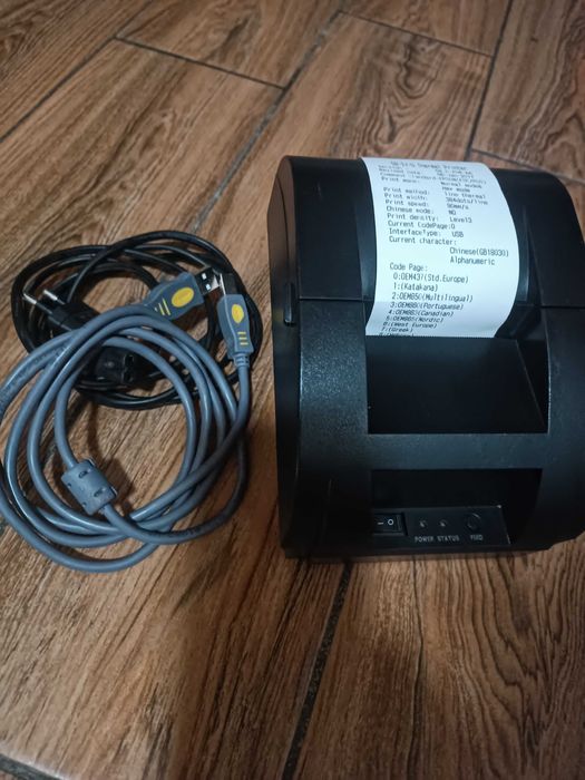 Termoprinter Xp-58