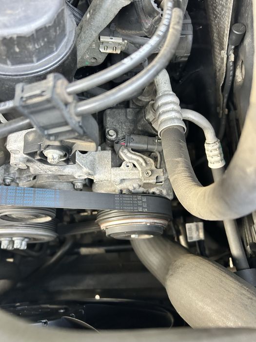 Compresor climă Mercedes GLE 2.2 cdi 2018