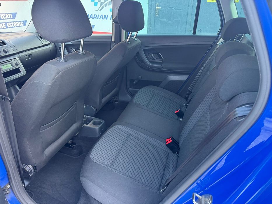 SKODA FABIA 2015    Garantie