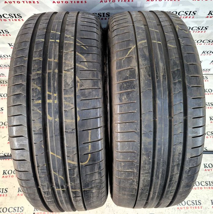 Anvelope second hand vara 245 50 19 Pirelli ( Runflat )