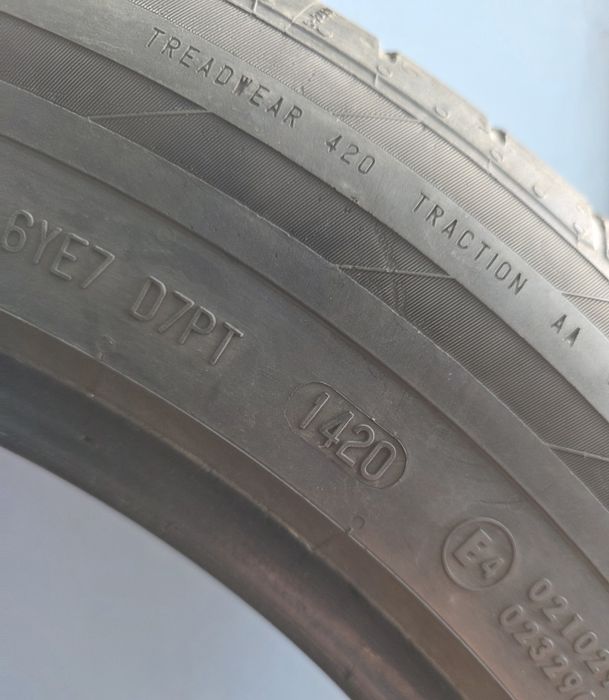 Резина Continental