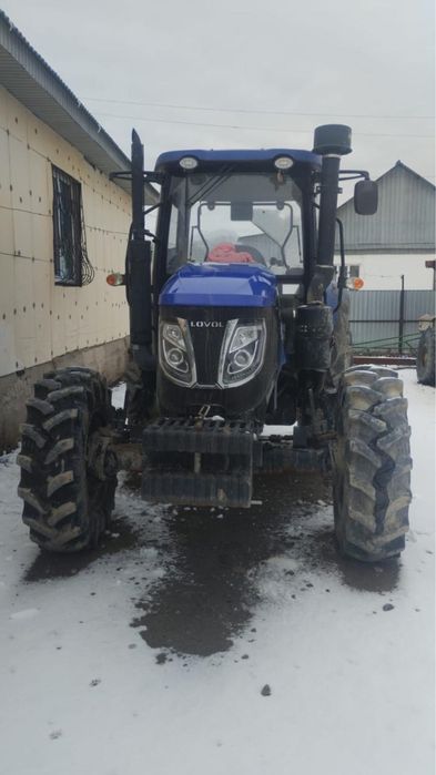 Продам Трактор, тирма и др.