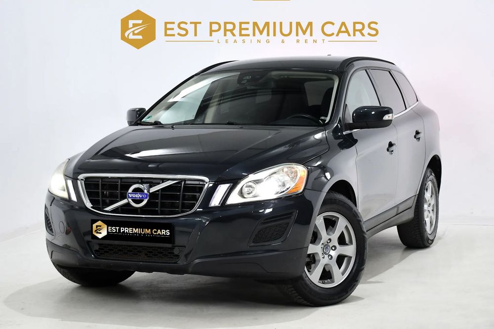 Volvo XC 60 4X4,Faruri Bi-Xenon,Navigatie, Senzori Parcare, Portbagaj Electric