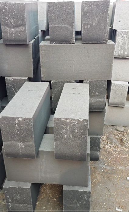 Газоблок автомат резка