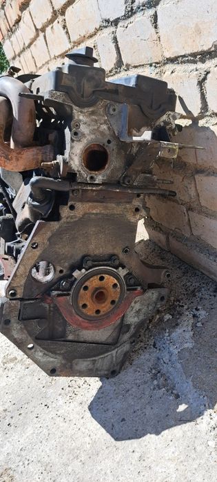 Двигатель Ford Focus 1.8