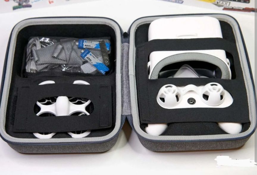 Beta FPV Cetus pro kit и Potensic Atom