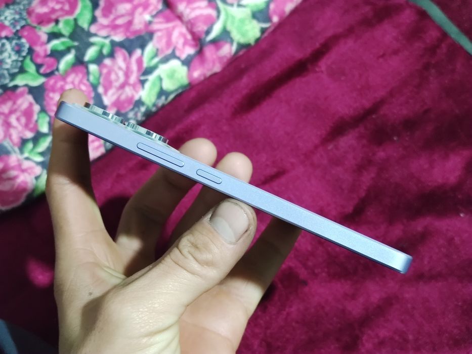 Redmi note 13pro 5G 16+6/512 GB