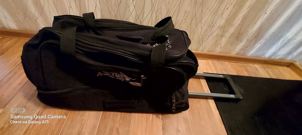 Сумка чемодан  5000 тенге