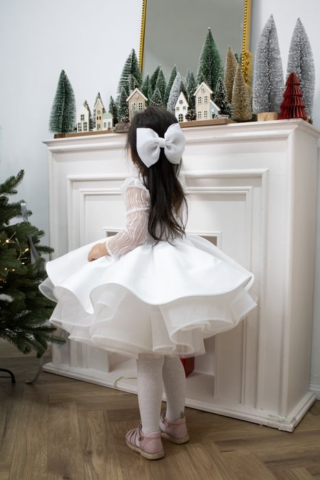 Белые платья на прокат