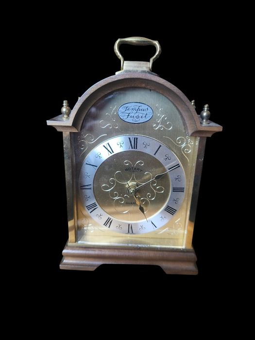 Ceas de masă Quartz Rotary