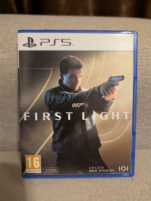 007 First Light - Joc PS5