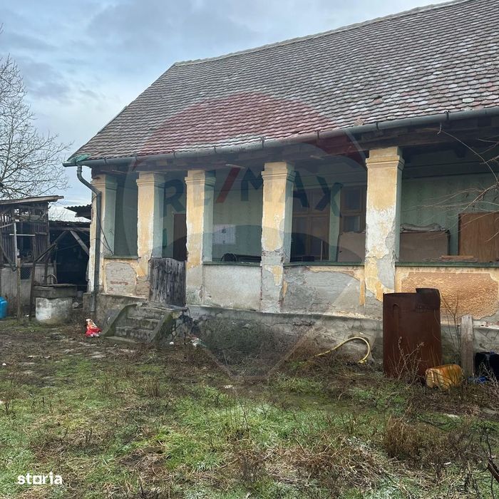 Casă de vânzare -Gurba, Sicula - Arad (necesita renovare)