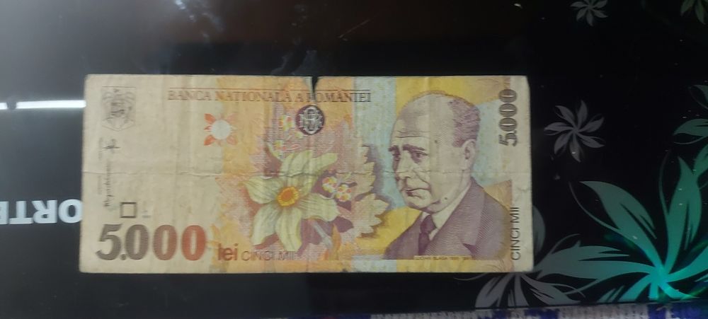 Bancnote vechi  de colectie