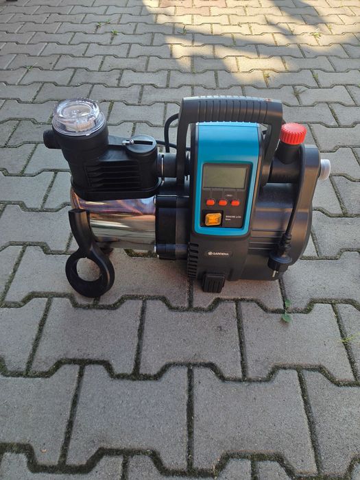 Pompa / hidrofor inox Gardena