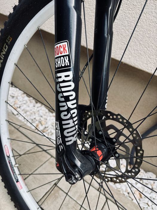 Bicicleta Full Carbon 29 Müsing Germany