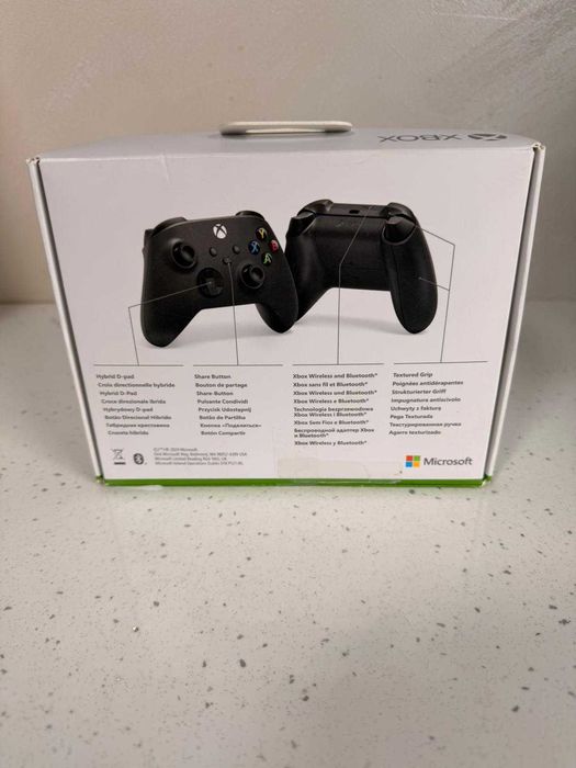 Xbox Series X S One controller джойстик