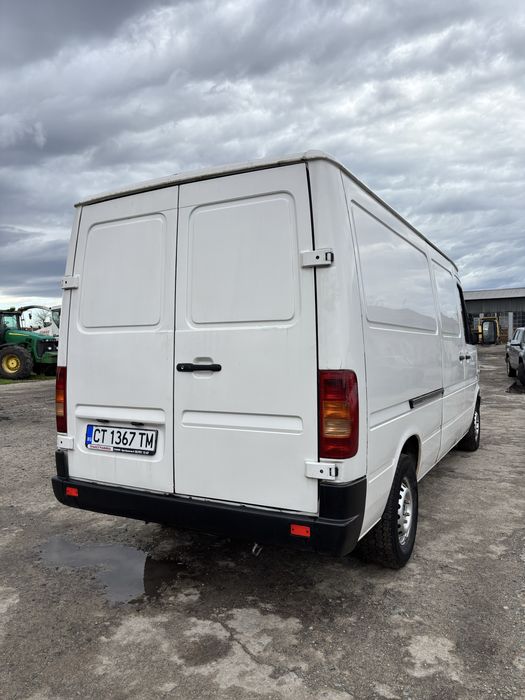 Фолксваген LT (хладилен)