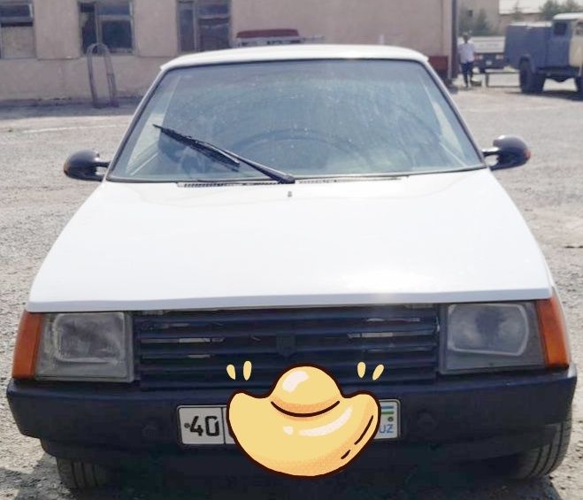 Таврия сотилади. 1992 йили