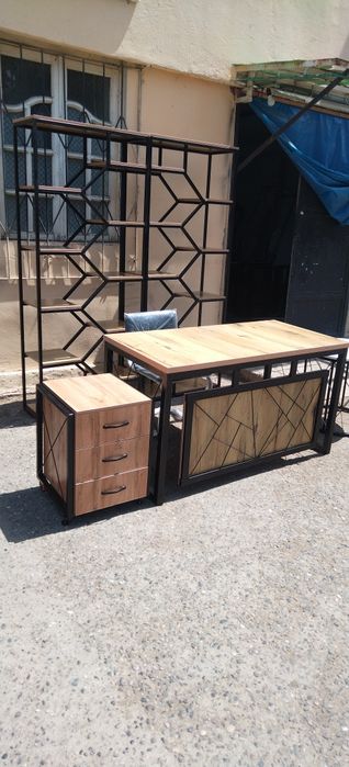 ОФИСЛАР учун Компютер ЛОФТ столлар. ОФИСЛАР учун.