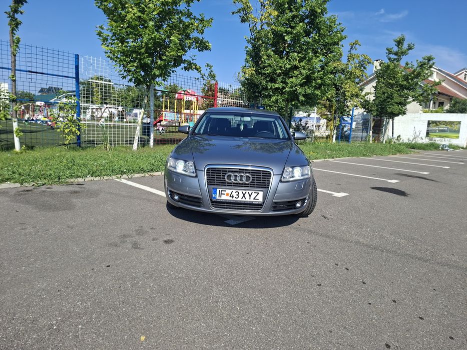 Audi A6 C6 2.0 130.000km